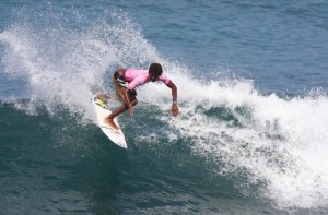Surfing in Jaco Costa Rica