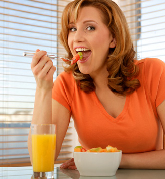 10 ways to get healthier