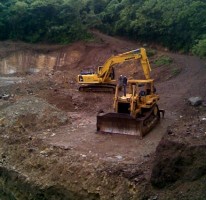 Ascot Mining Chassoul Costa Rica