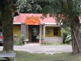 Stellas Bakery Coffee Shop Monteverde Costa Rica