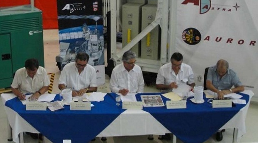 ad astra rocket company ad astra rocket company