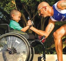 costa rica wheelchair champion