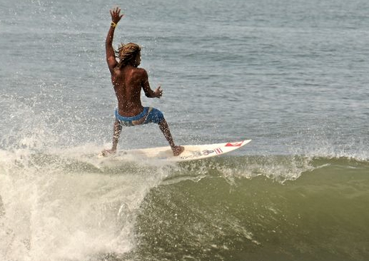 gilbert brown costa rica surfing star gilbert brown costa rica surfing star