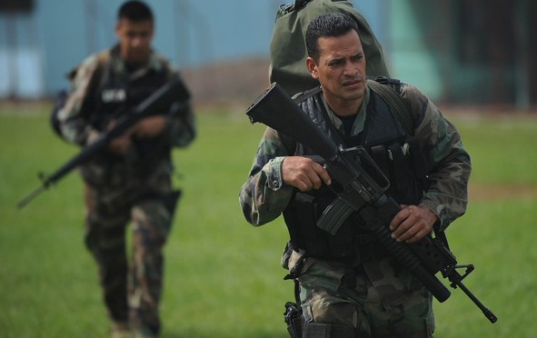 nicaragua military seeks crime boss nicaragua military seeks crime boss