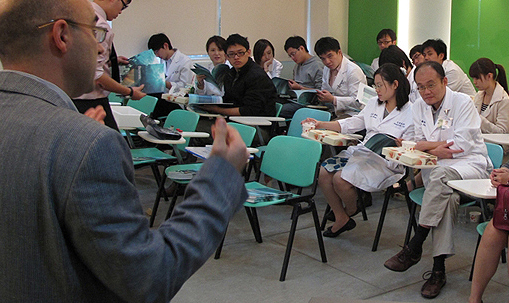 taiwan nicaragua doctors