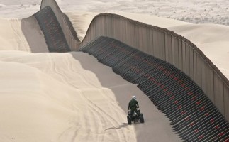 us mexico border