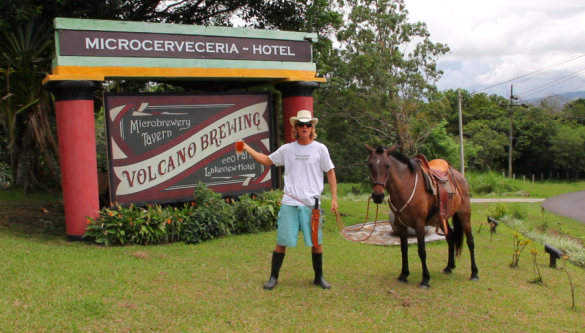 volcano brewing company costa rica volcano brewing company costa rica