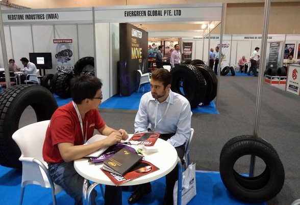 2012 Latin American & Caribbean Tyre Expo 2012 Latin American & Caribbean Tyre Expo