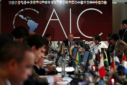 Community of Latin American and Caribbean States Community of Latin American and Caribbean States