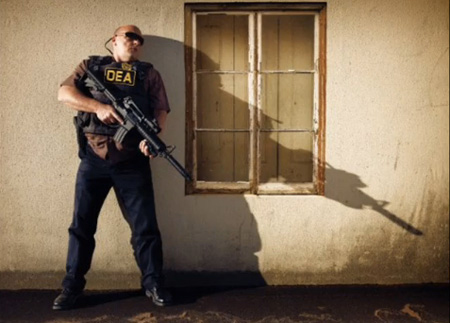 DEA Honduras killings