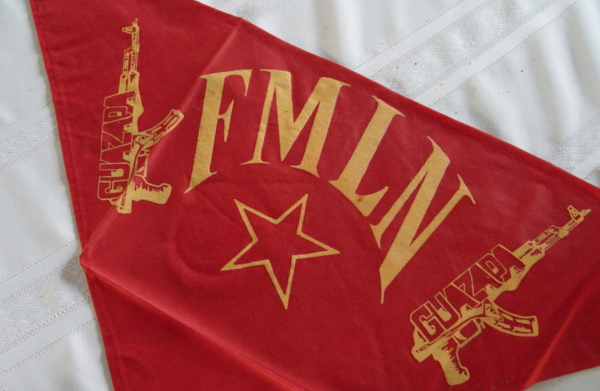 Farabundo Martí National Liberation Front's bad bet in El Salvador ...