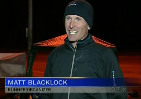 Matt Blacklock Nicaragua charity marathon Vancouver Canada