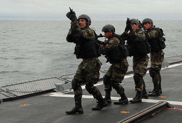 PANAMAX military training Panama Canal PANAMAX military training Panama Canal