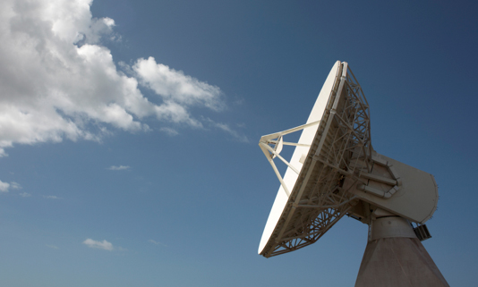 Satellite Tracking Station Panama