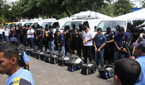 nicaragua 18 journalists arrested nicaragua 18 journalists arrested