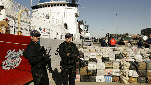 war on drugs in central america
