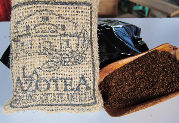 La Azotea Guatemala Coffee