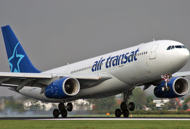 air transat el salvador air transat el salvador