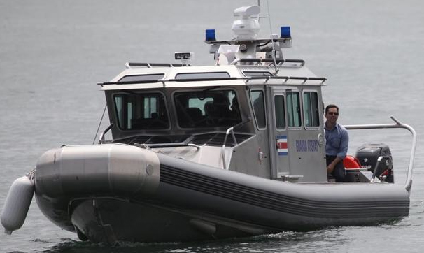 costa rica coast guard