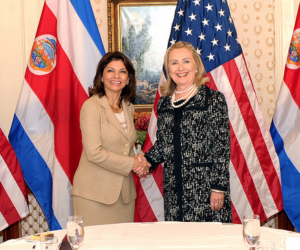 hillary clinton costa rica hillary clinton costa rica
