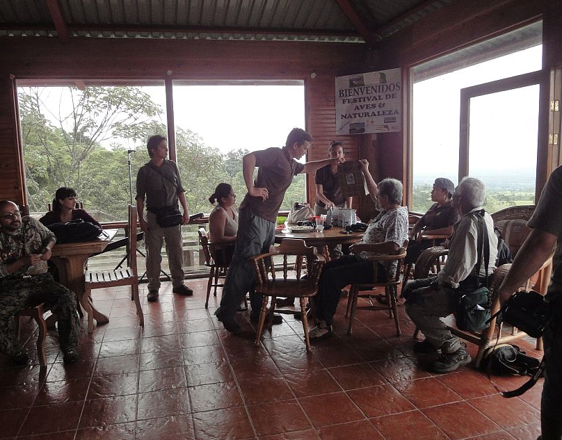Birding and Biodiversity Festival Costa Rica Birding and Biodiversity Festival Costa Rica