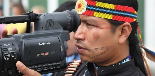 Sarayaku Indigenous People