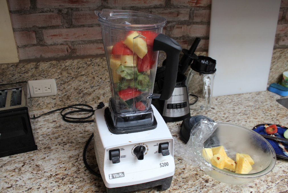 costa rica breakfast smoothie recipe costa rica breakfast smoothie recipe