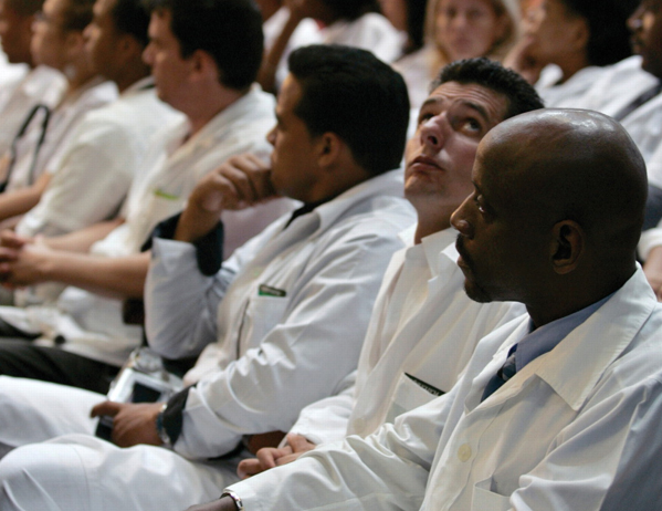 medical graduates from cuba