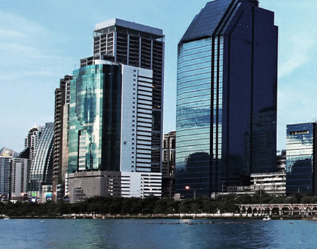 private cities in honduras