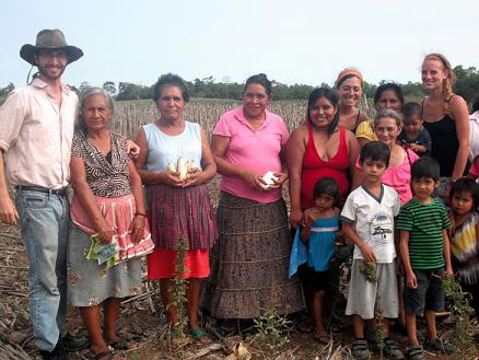 women farmers in guatemala