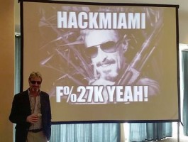 Source: John McAfee Facebook