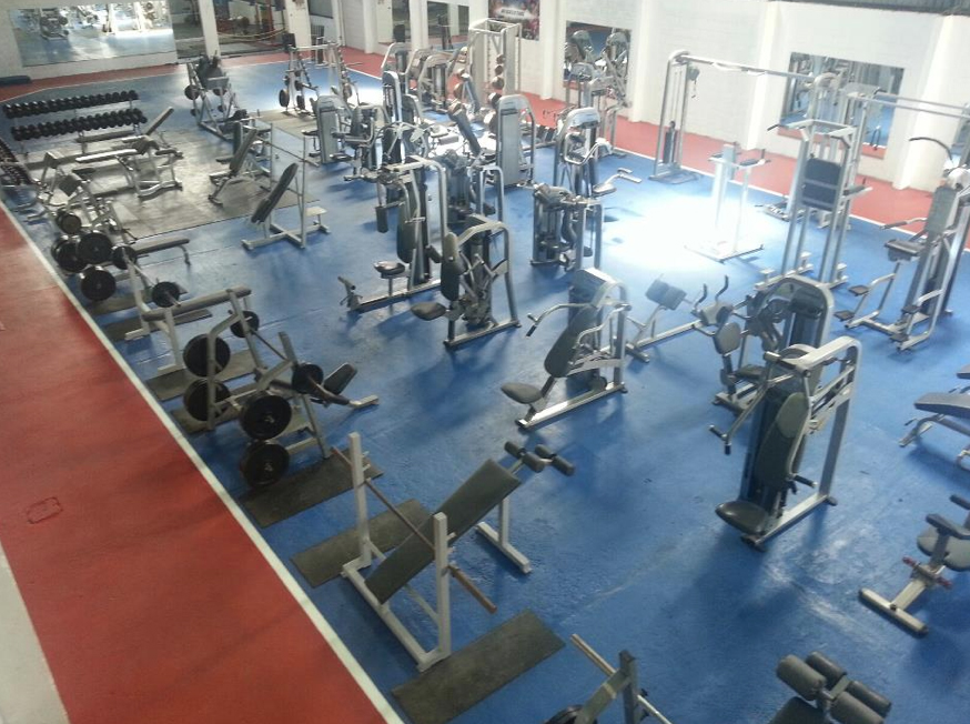Fitness Gym Equipment Santa Ana Costa Rica