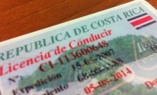 Costa Rica Drivers License Renewal