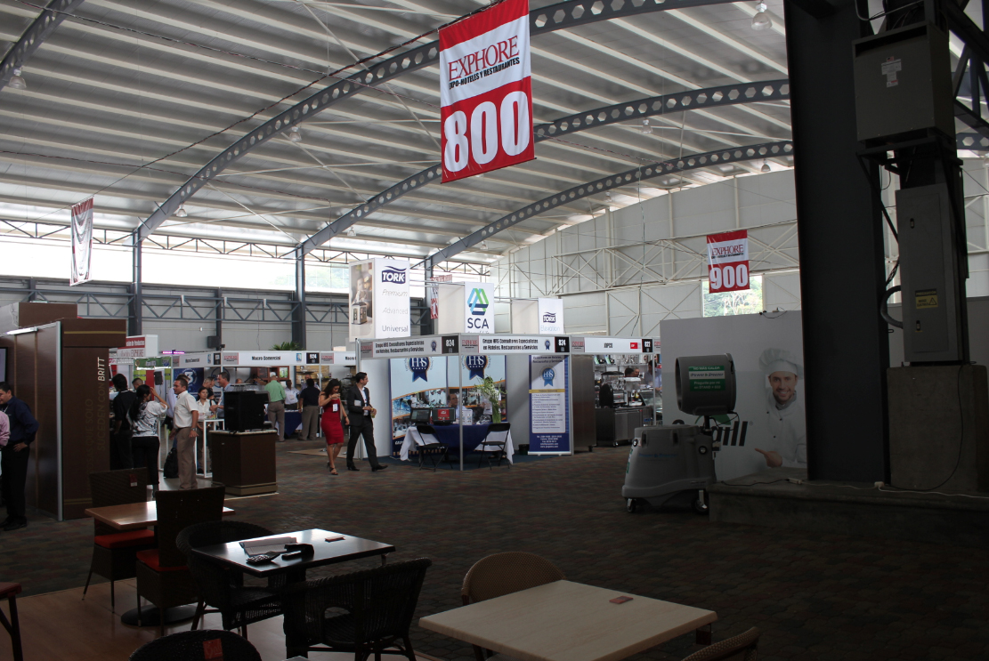 Exphore 2013 Pedregal Events Center Heredia Costa Rica 2