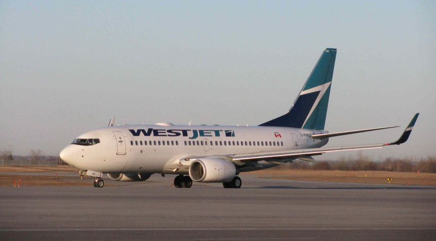 West Jet Airlines flights to Costa Rica