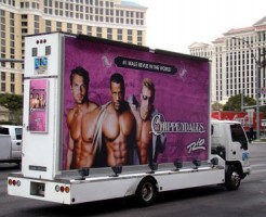 Chippendales Costa Rica