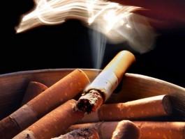 Cigarette Smuggling
