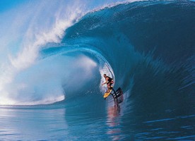 Guía de surf de Costa Rica