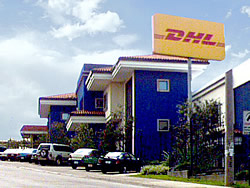 DHL Costa Rica