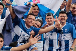 Honduras beats Costa Rica Gold Cup