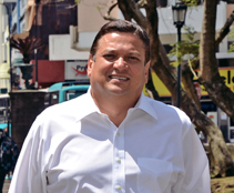Johnny Araya Monge President Costa Rica 2014
