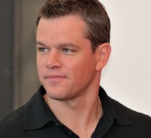 Matt Damon Costa Rica 2013