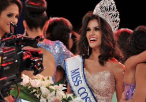 Miss Universe Costa Rica 2013
