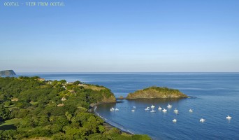 Papagayo Gulf, Costa Rica