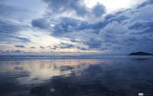 Sunset in Jaco 2