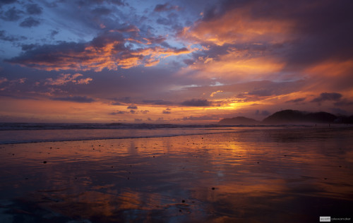 Sunset in Jaco 5
