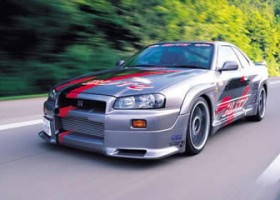 Street Racing in San Jose Costa Rica