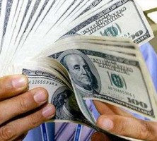 US Dollars