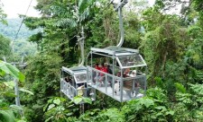 Veragua Rainforest aerial tram