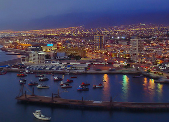 Photo of Antofagasta Chile